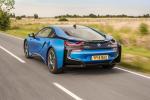 BMW i8 2014 года (UK)